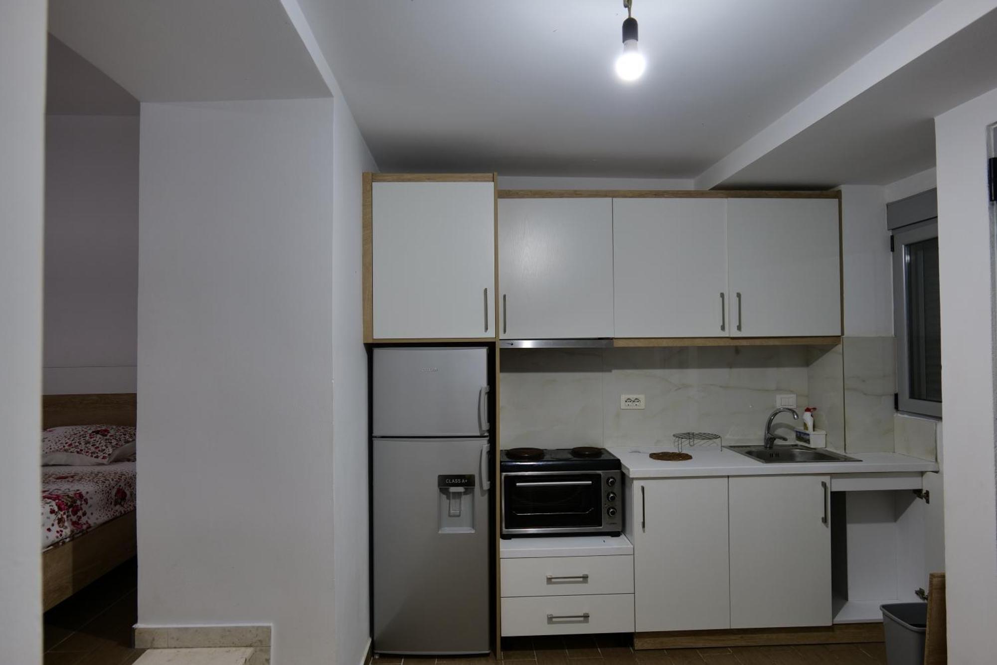 Hermes Elite Apartments Sarandë Esterno foto