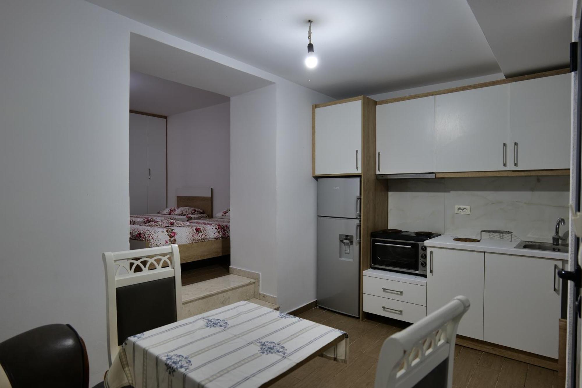 Hermes Elite Apartments Sarandë Esterno foto