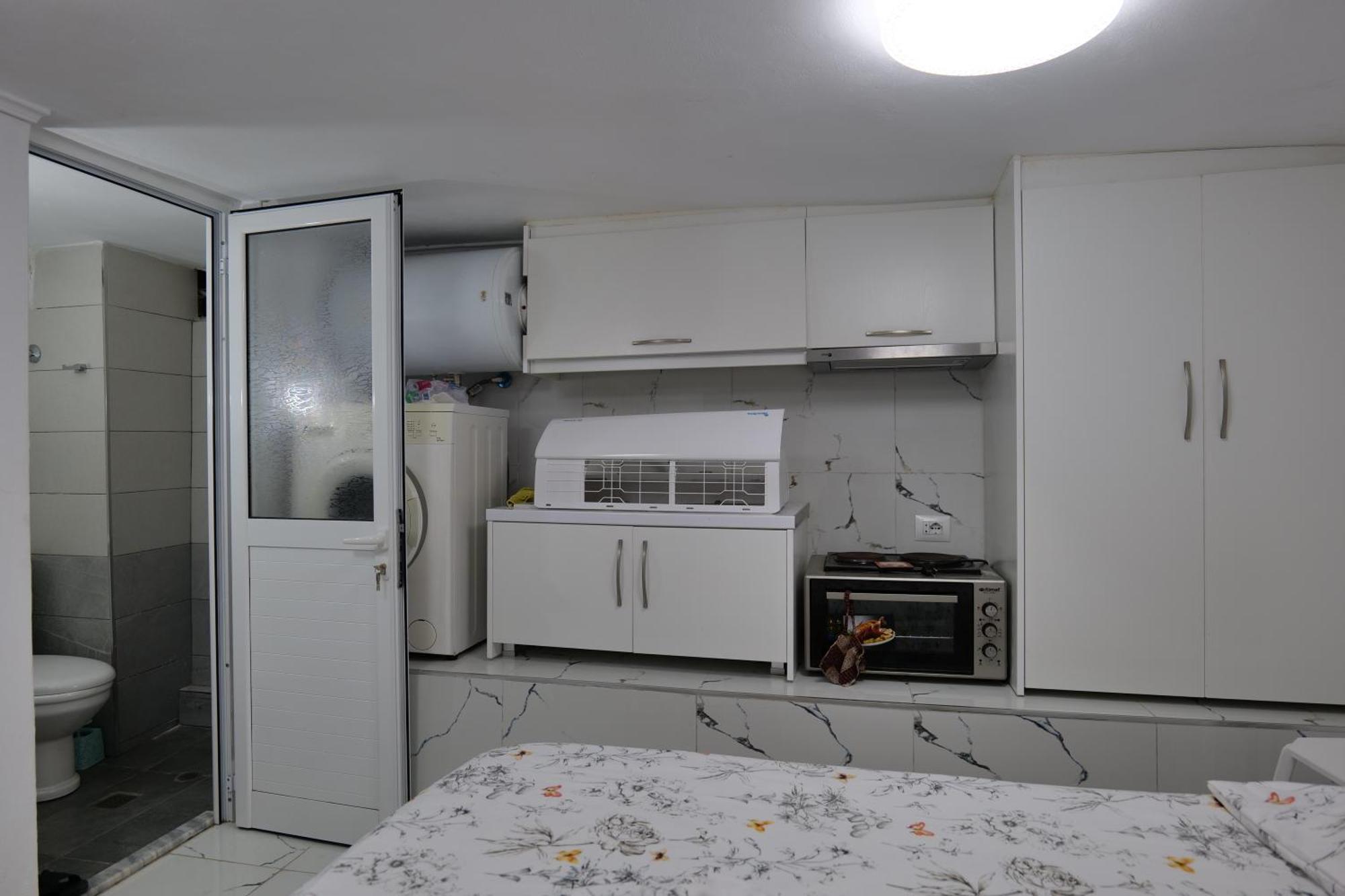 Hermes Elite Apartments Sarandë Esterno foto