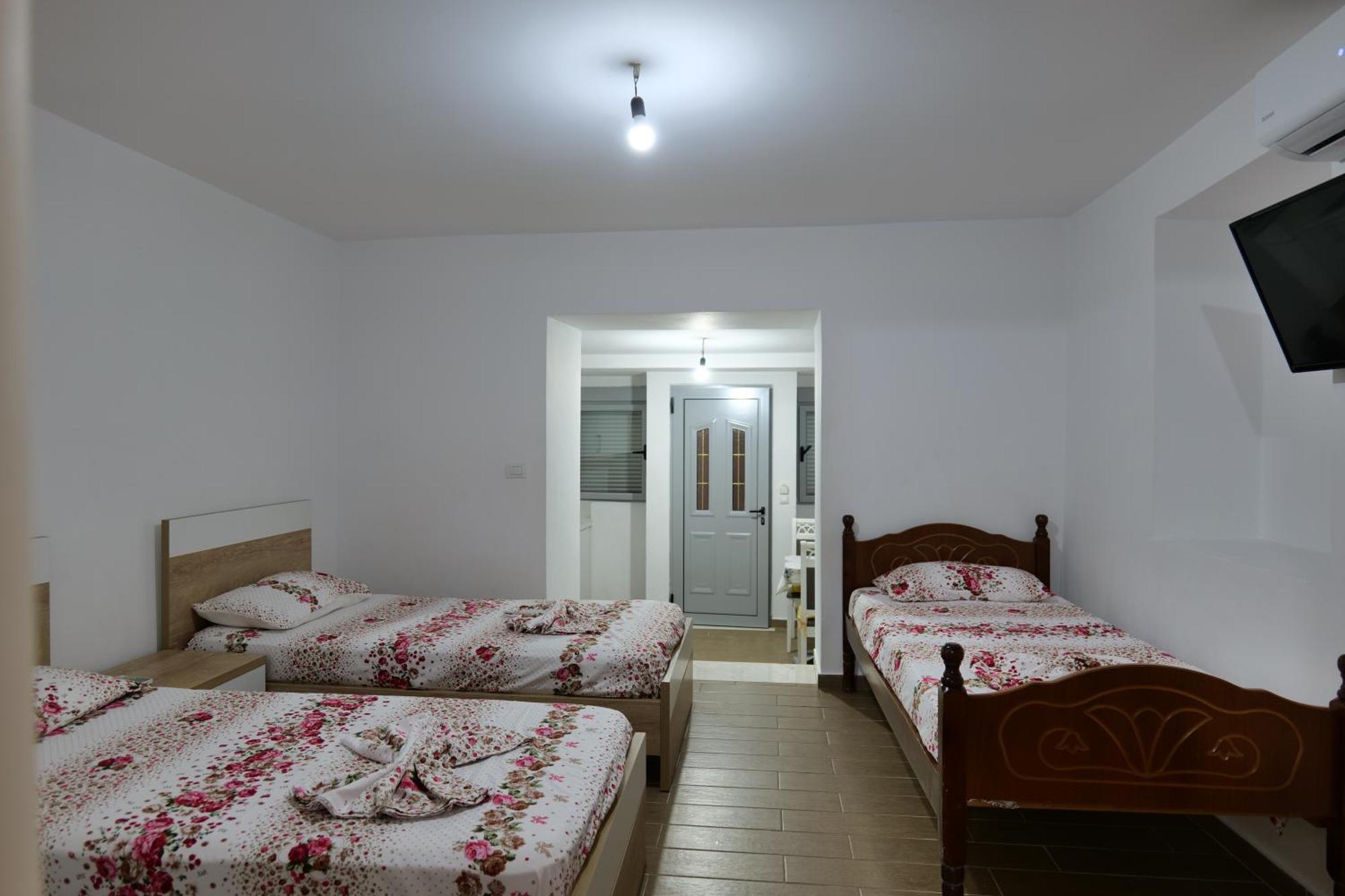 Hermes Elite Apartments Sarandë Esterno foto