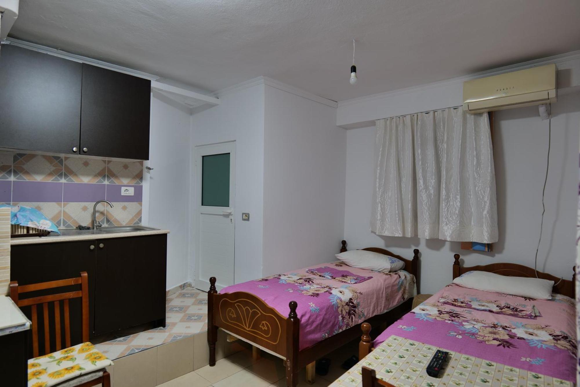 Hermes Elite Apartments Sarandë Esterno foto