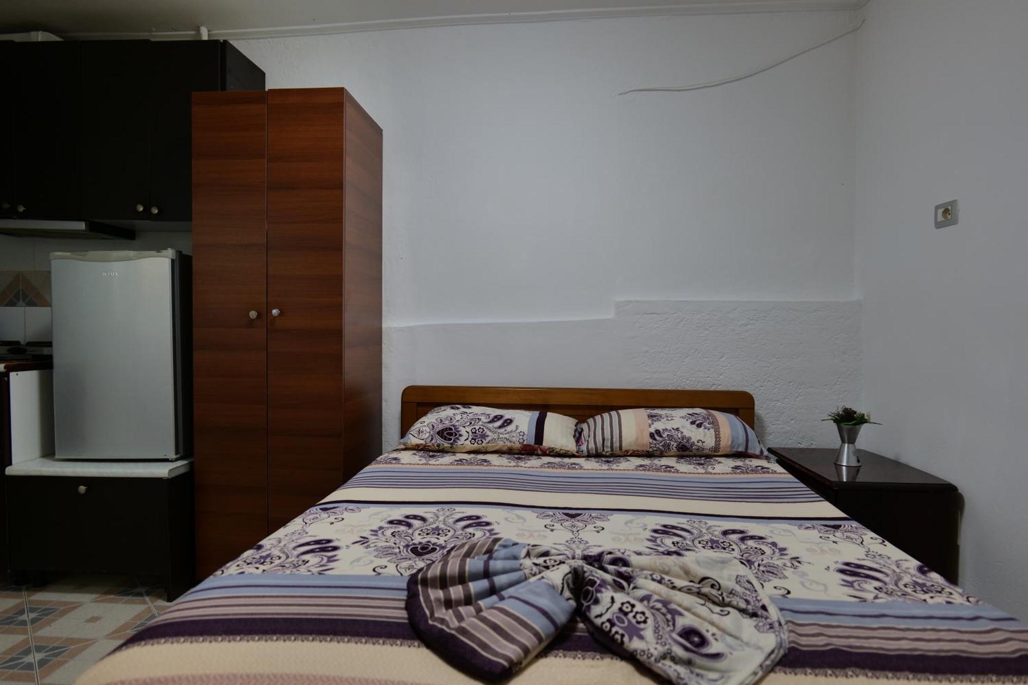 Hermes Elite Apartments Sarandë Esterno foto