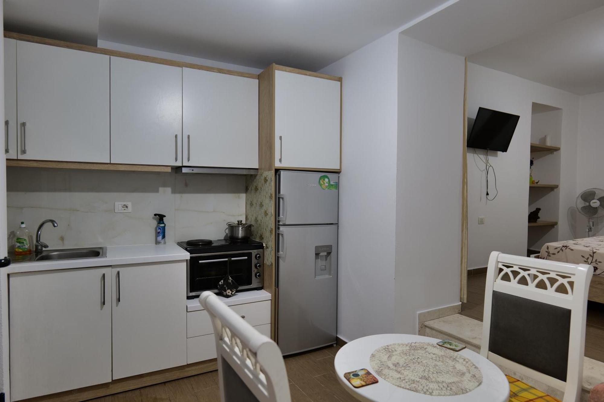 Hermes Elite Apartments Sarandë Esterno foto