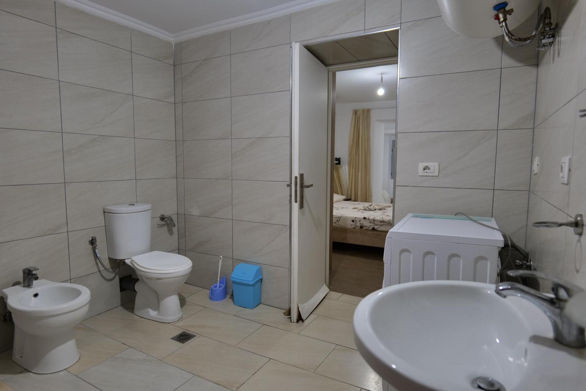 Hermes Elite Apartments Sarandë Esterno foto